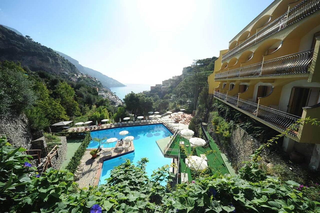 Hotel Royal Позитано Екстериор снимка