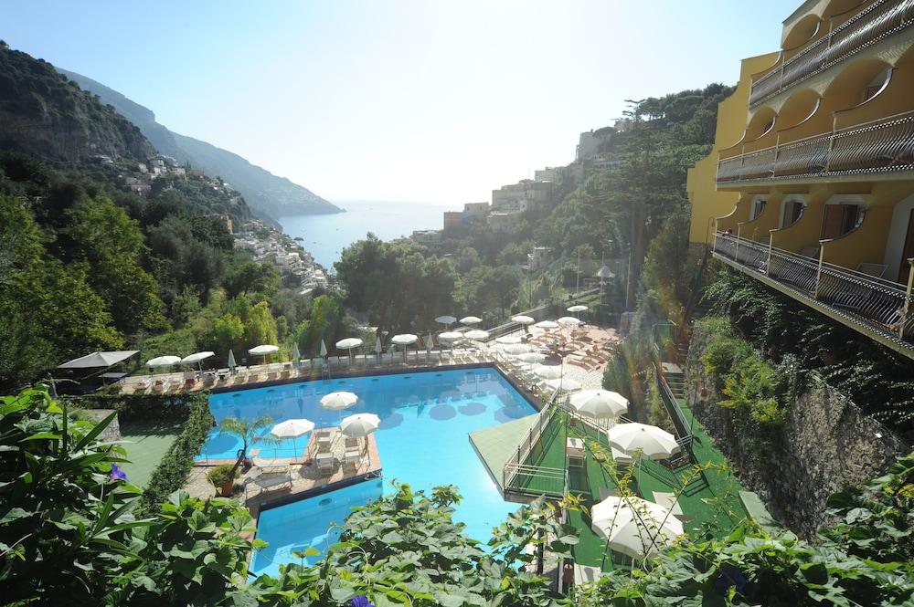 Hotel Royal Позитано Екстериор снимка