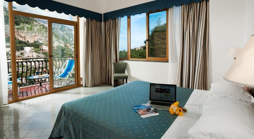 Hotel Royal Позитано Екстериор снимка
