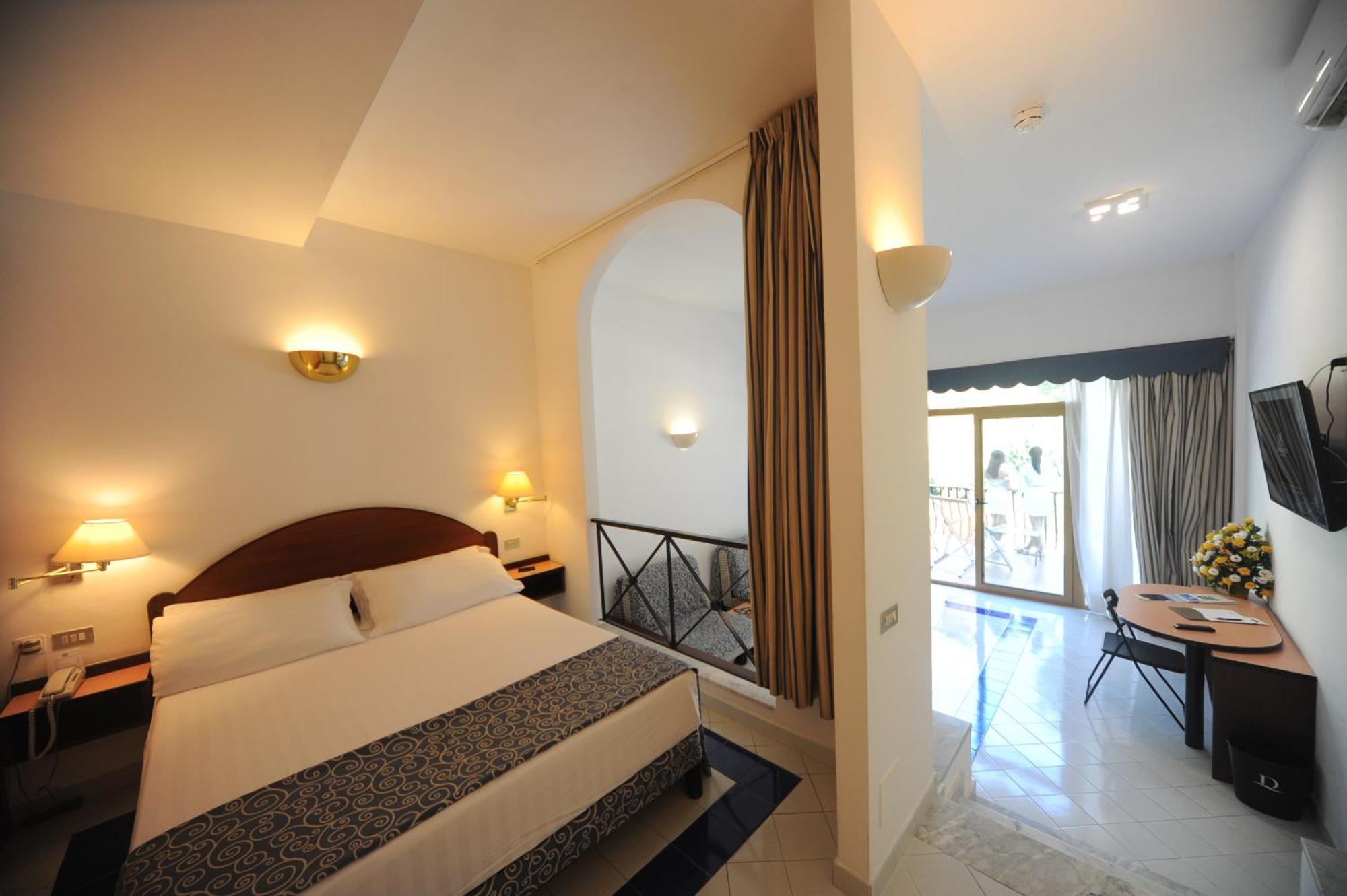 Hotel Royal Позитано Екстериор снимка