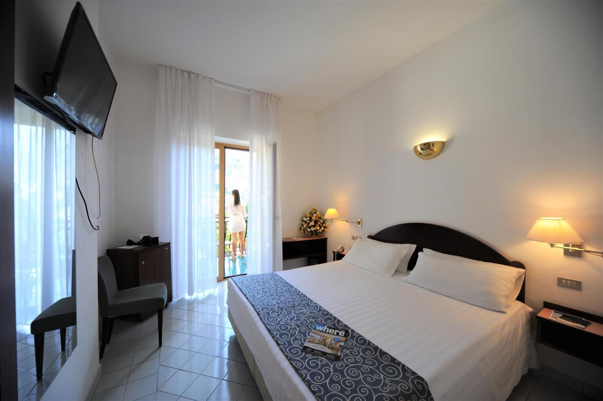 Hotel Royal Позитано Екстериор снимка